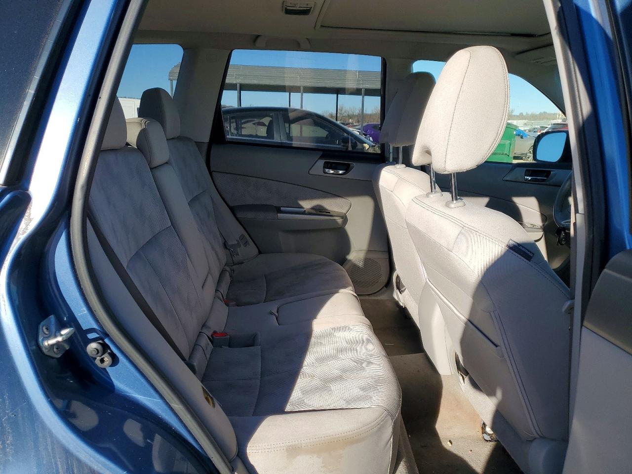 2010 SUBARU FORESTER 2.5X PREMIUM photo 21