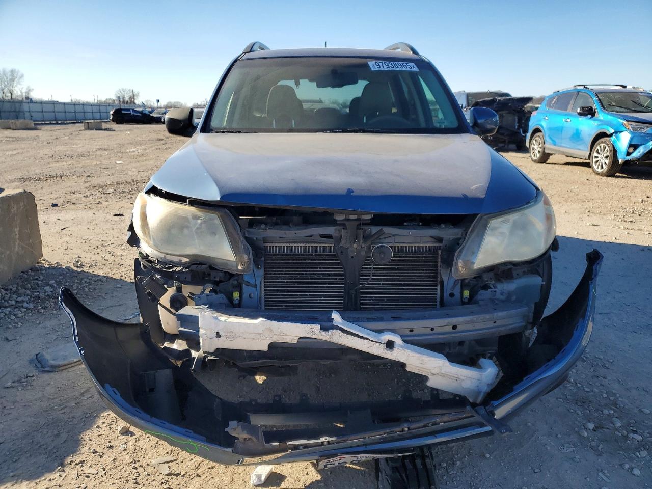 2010 SUBARU FORESTER 2.5X PREMIUM photo 9