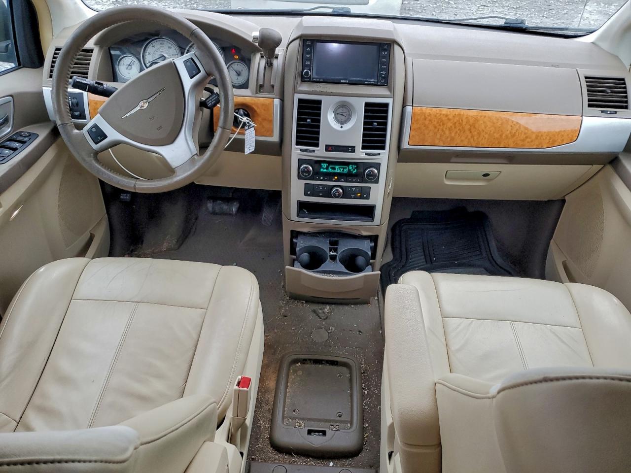2008 CHRYSLER TOWN & COUNTRY LIMITED photo 8