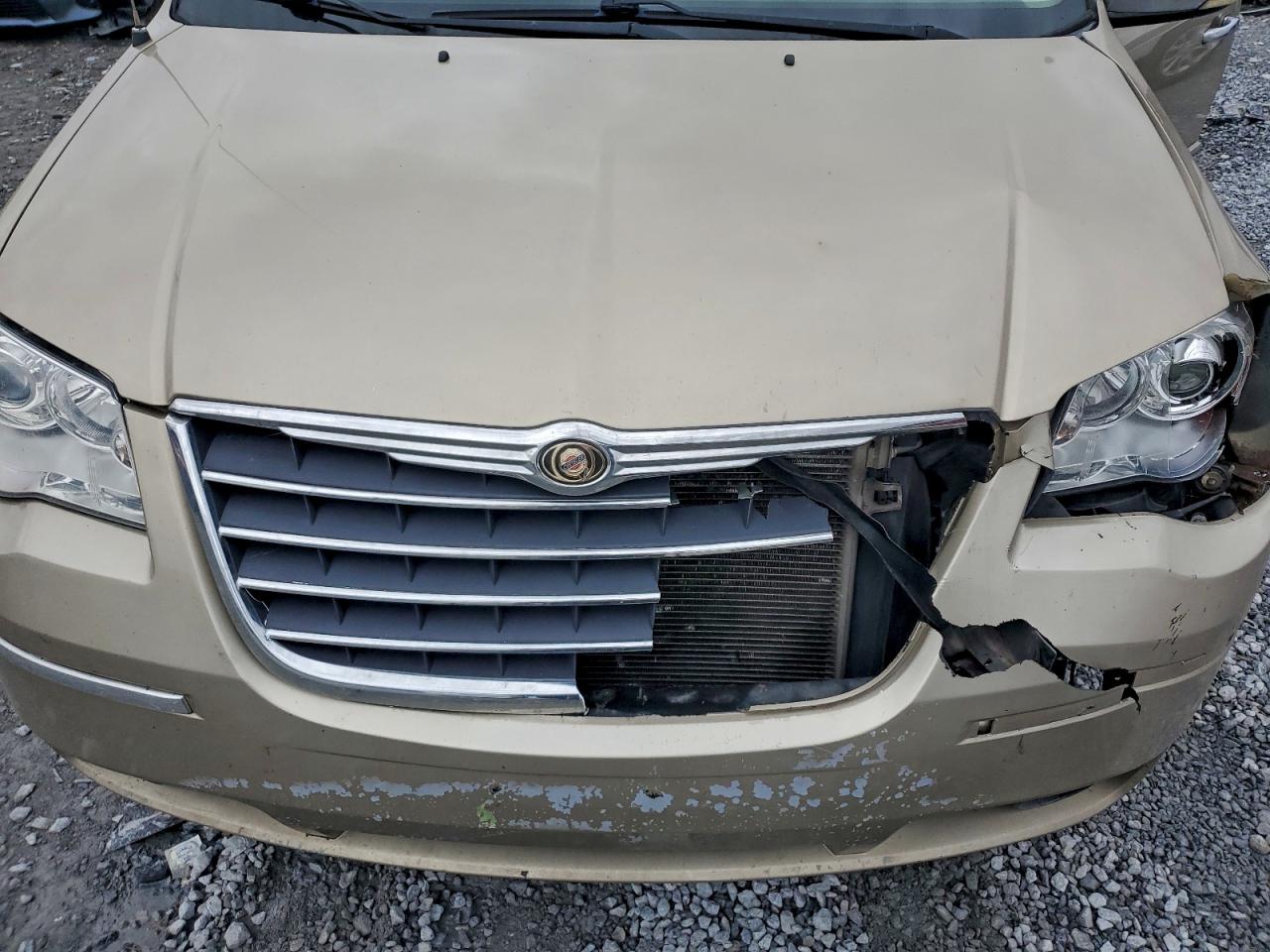 2008 CHRYSLER TOWN & COUNTRY LIMITED photo 11