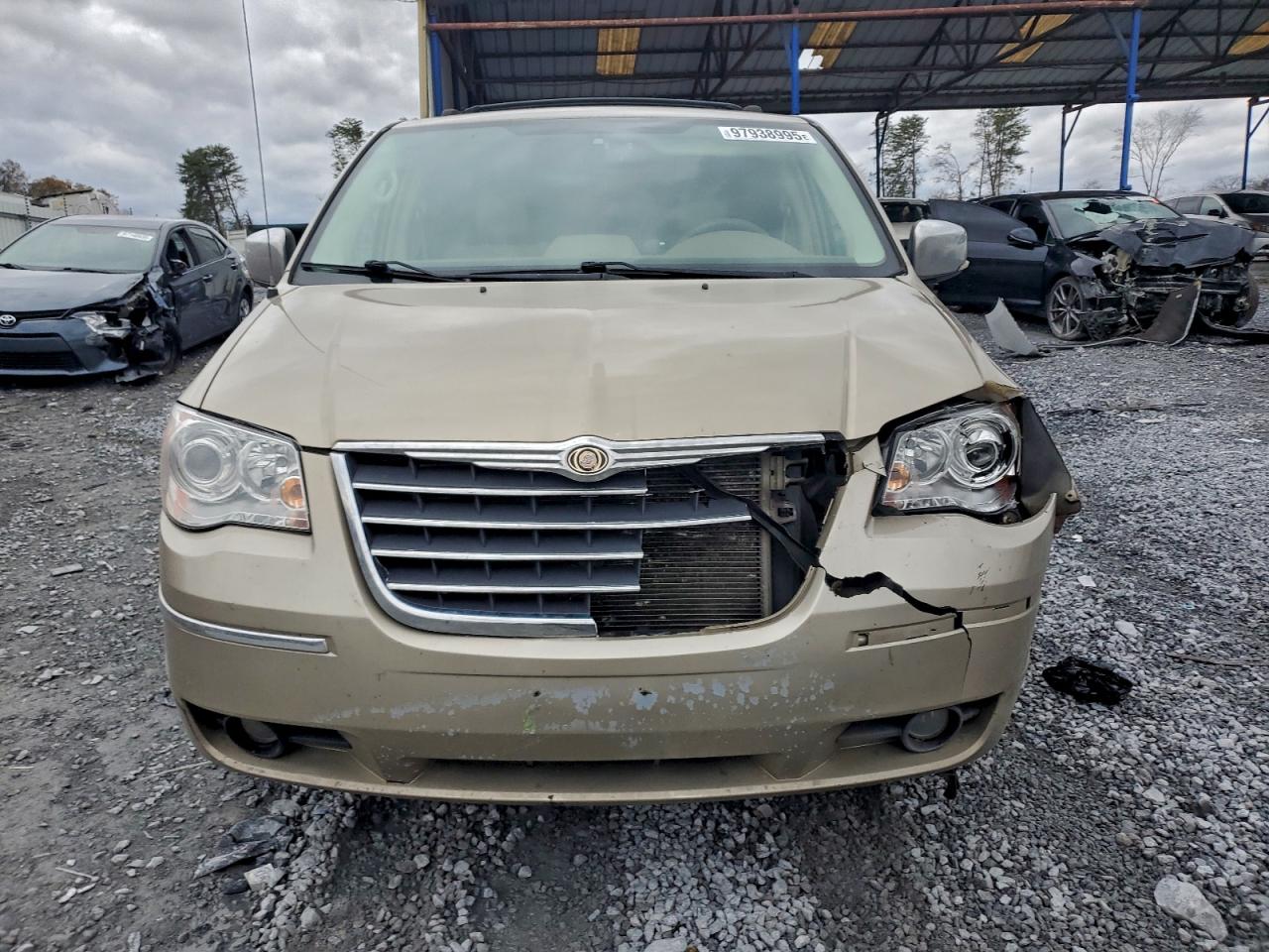 2008 CHRYSLER TOWN & COUNTRY LIMITED photo 5
