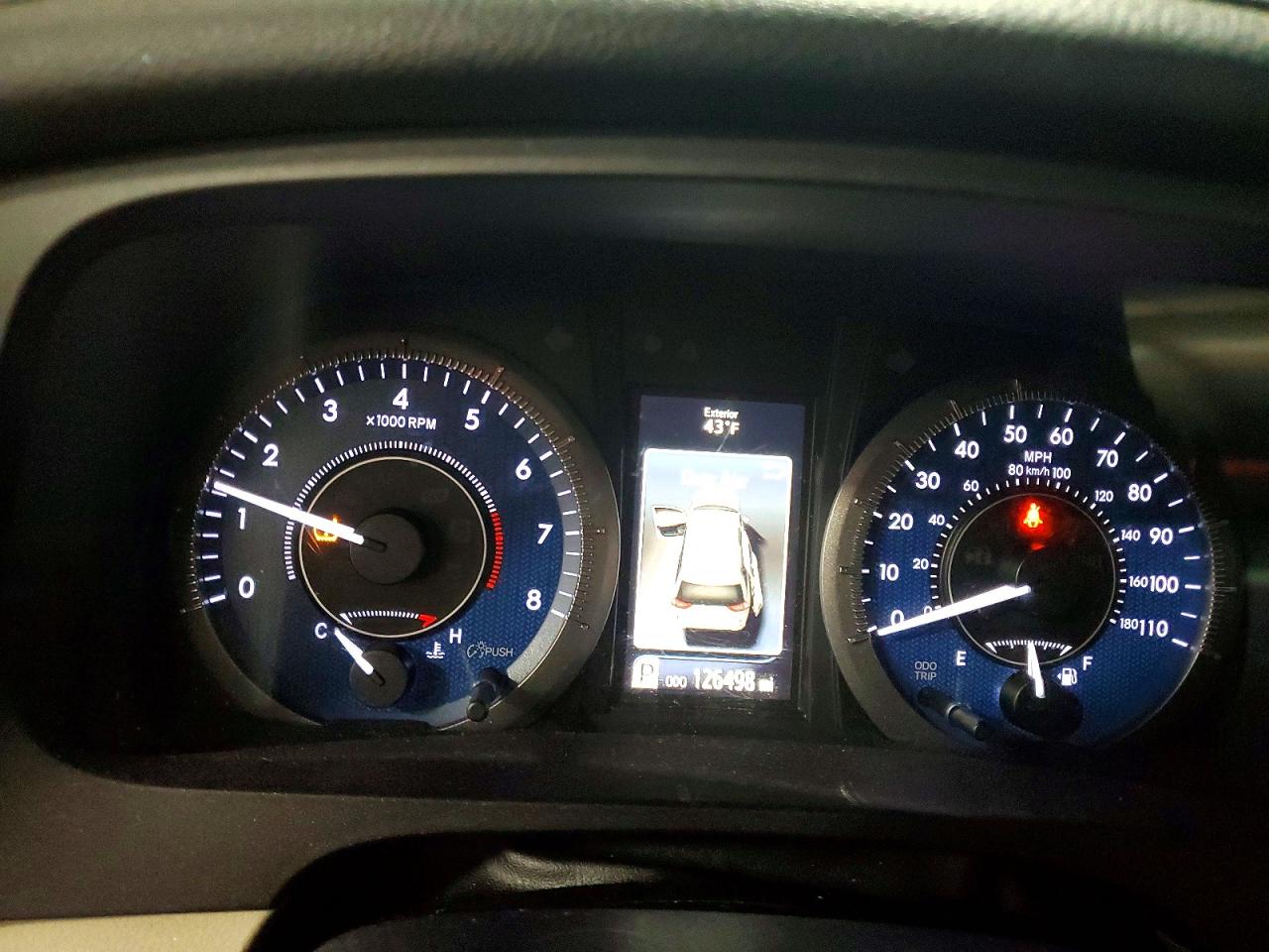 2016 TOYOTA SIENNA XLE 8-PASSENGER photo 9
