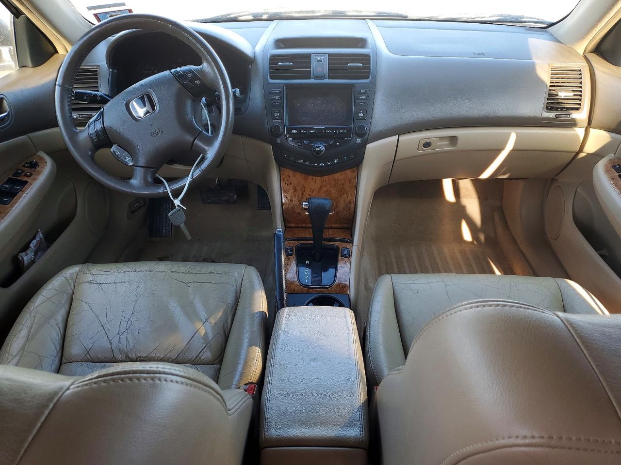 2004 HONDA ACCORD EX photo 22