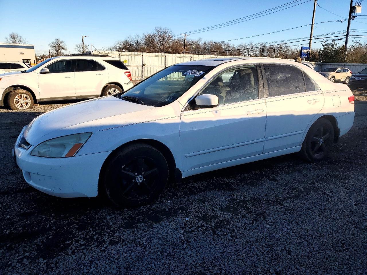 2004 HONDA ACCORD