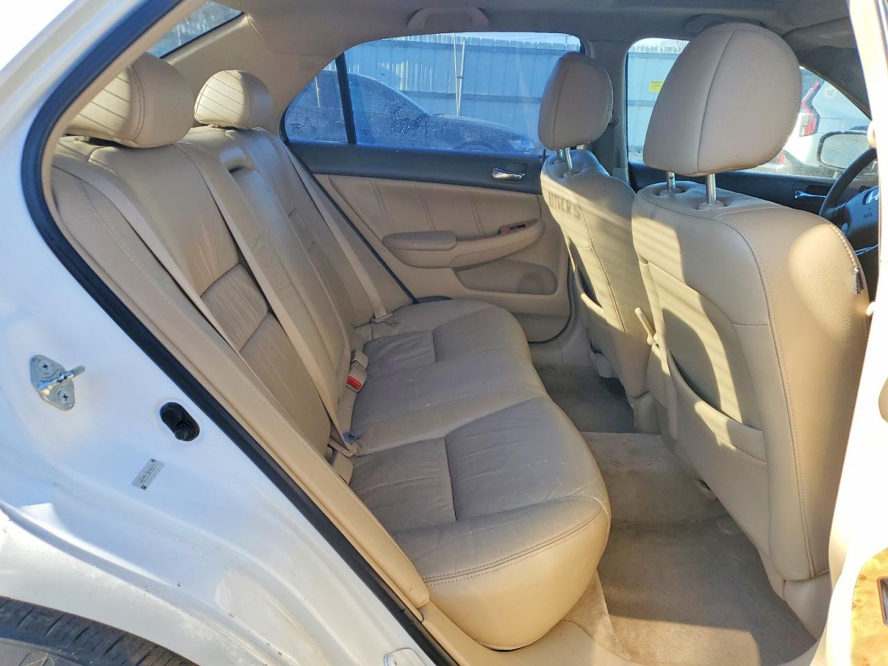 2004 HONDA ACCORD EX photo 28