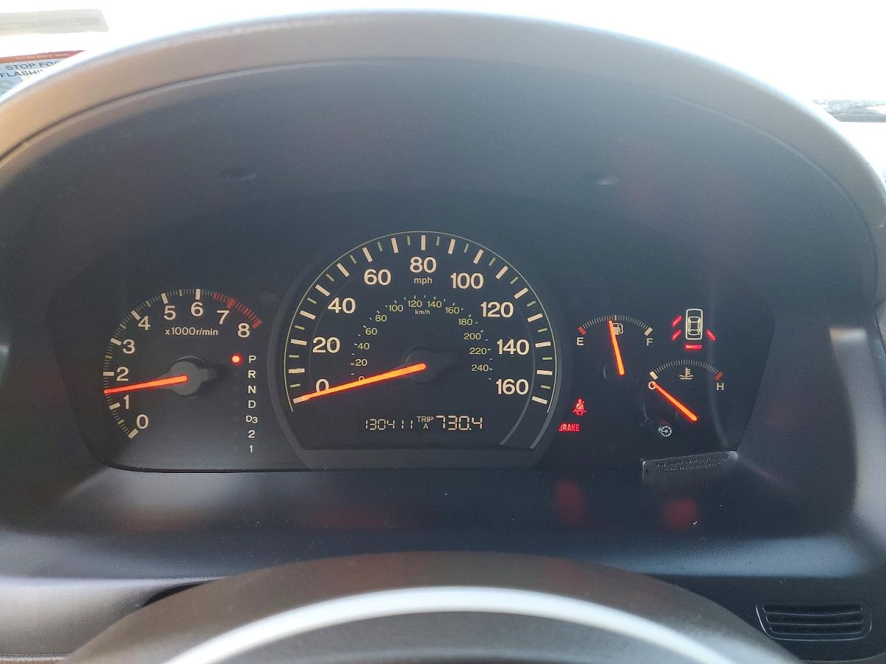 2004 HONDA ACCORD EX photo 25