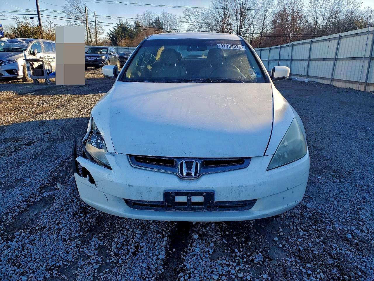 2004 HONDA ACCORD EX photo 13