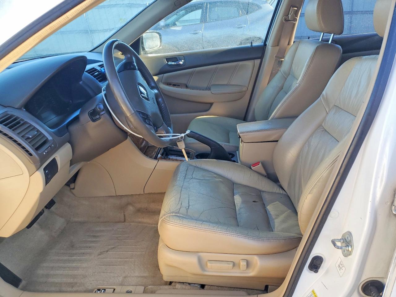 2004 HONDA ACCORD EX photo 19