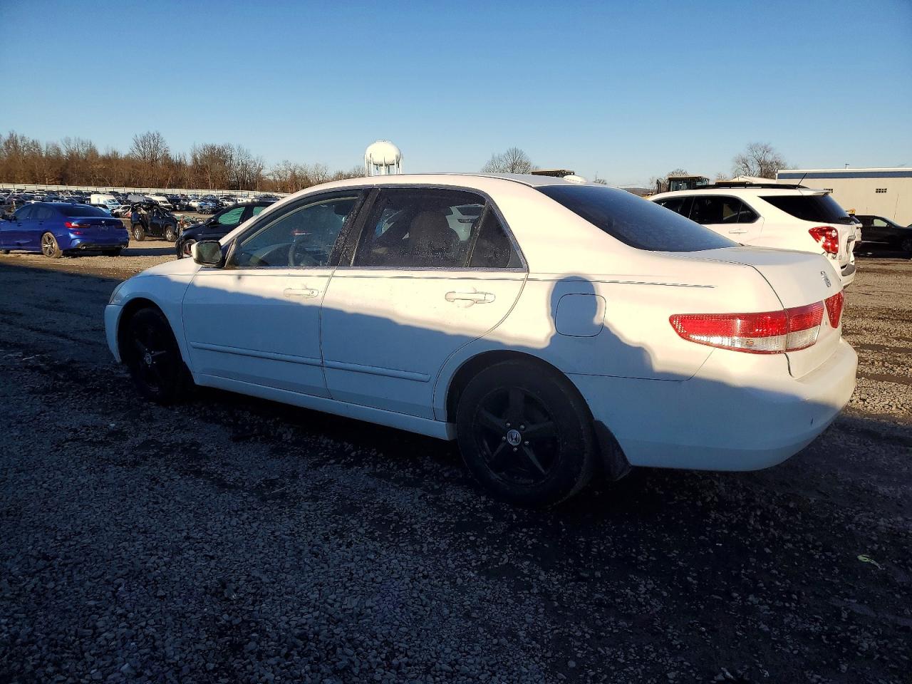 2004 HONDA ACCORD EX photo 4