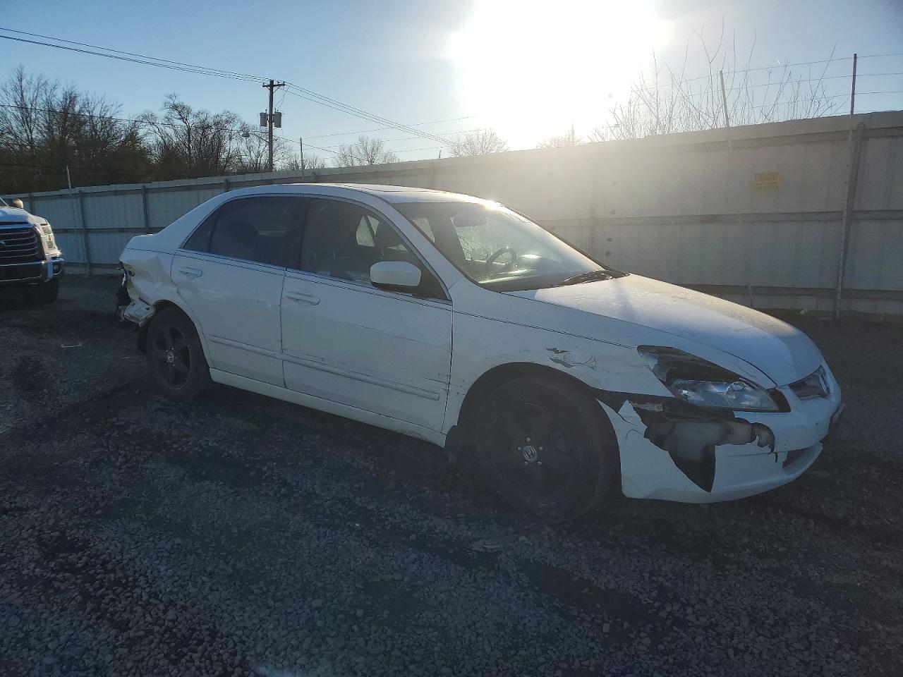2004 HONDA ACCORD EX photo 10