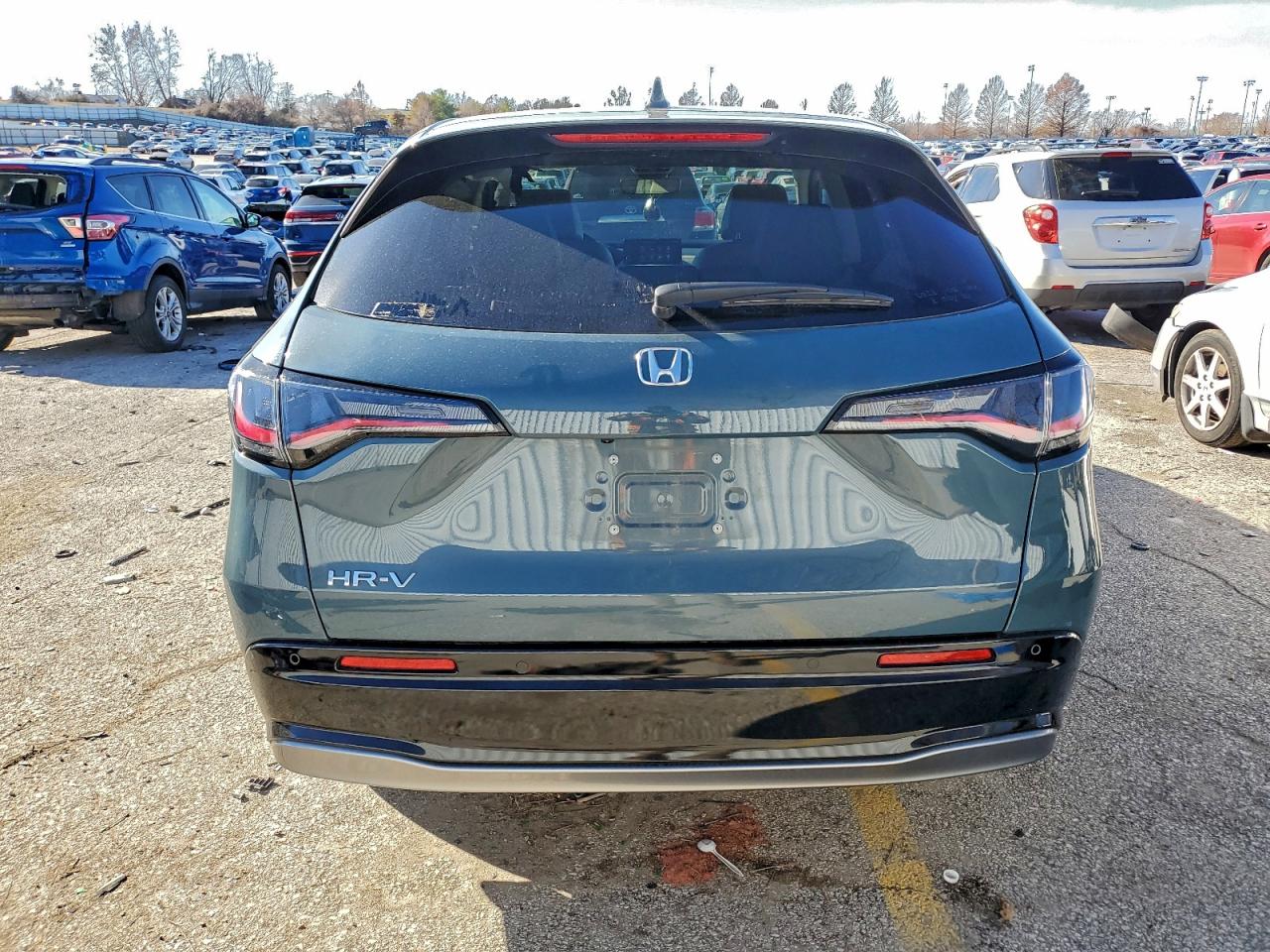 2024 HONDA HR-V EXL photo 16