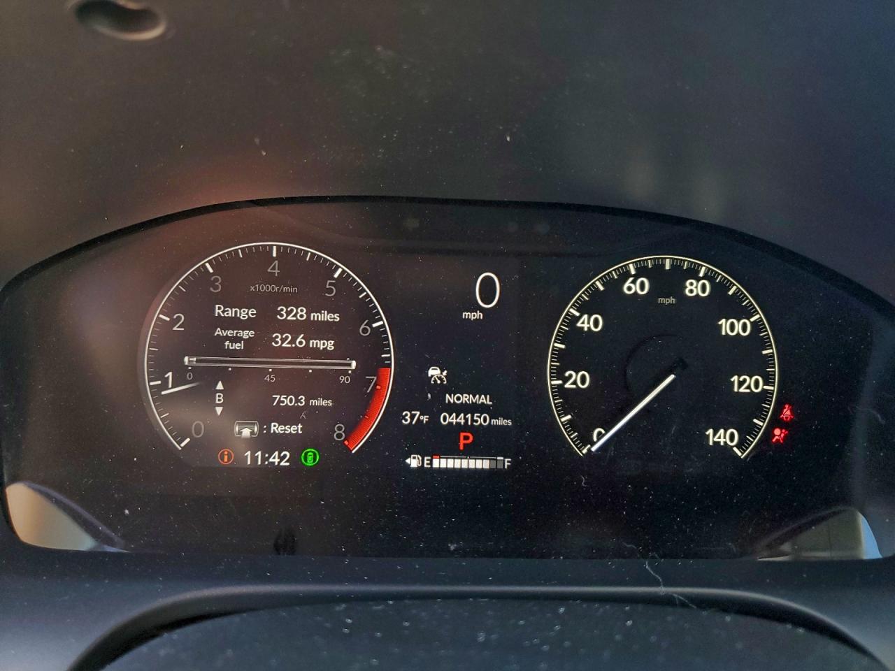 2024 HONDA HR-V EXL photo 25