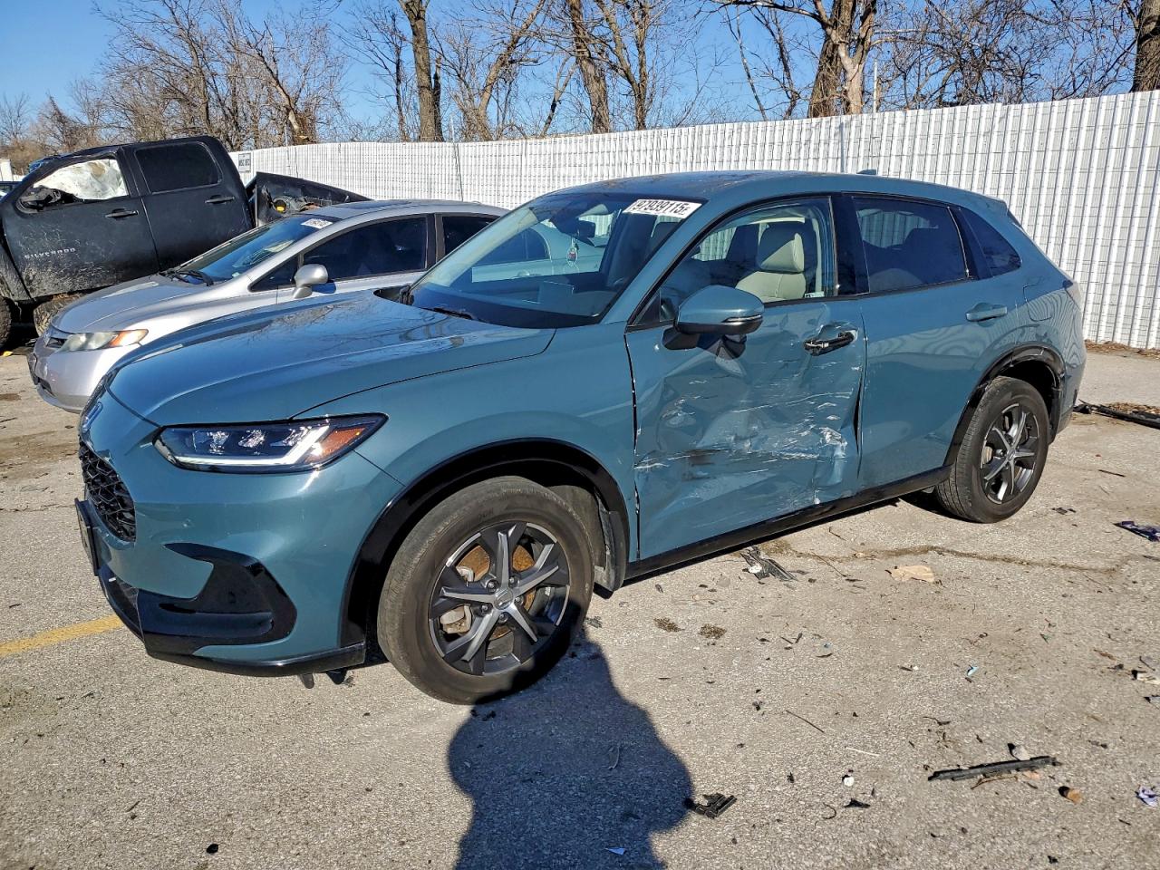 2024 HONDA HR-V