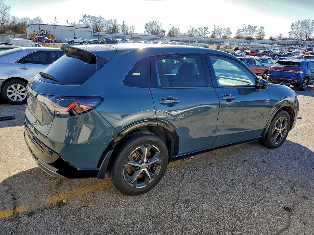 2024 HONDA HR-V EXL photo 7