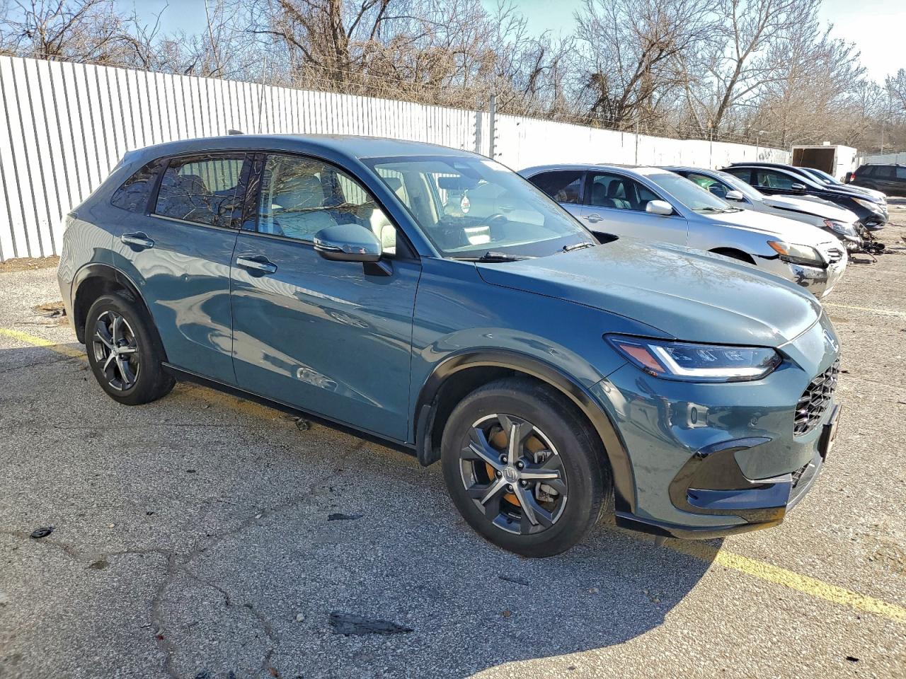 2024 HONDA HR-V EXL photo 10