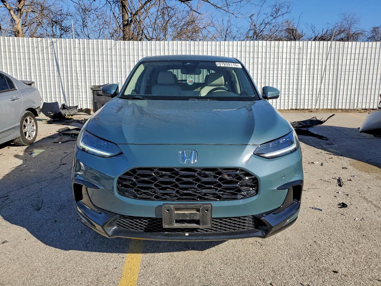2024 HONDA HR-V EXL photo 13