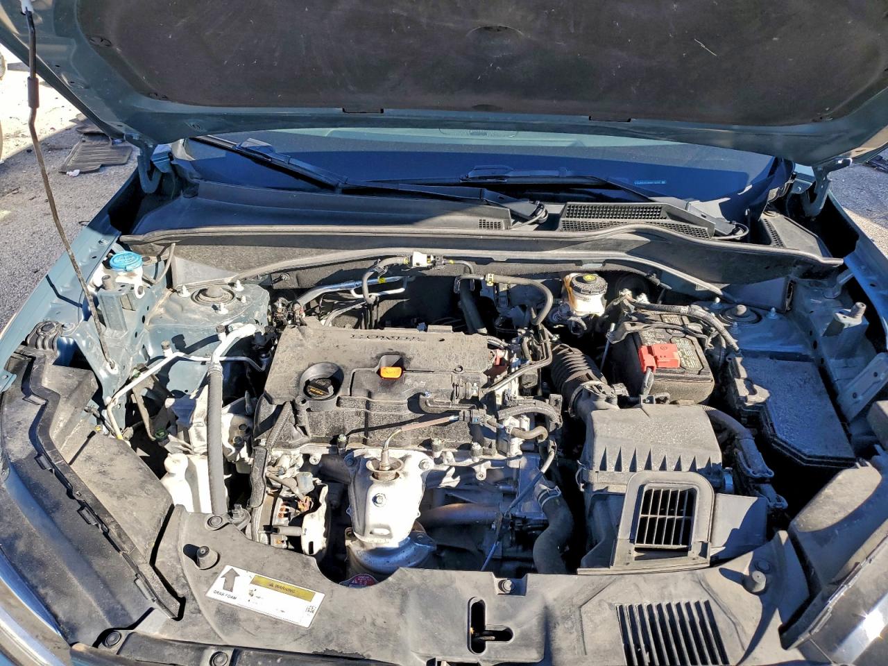 2024 HONDA HR-V EXL photo 34