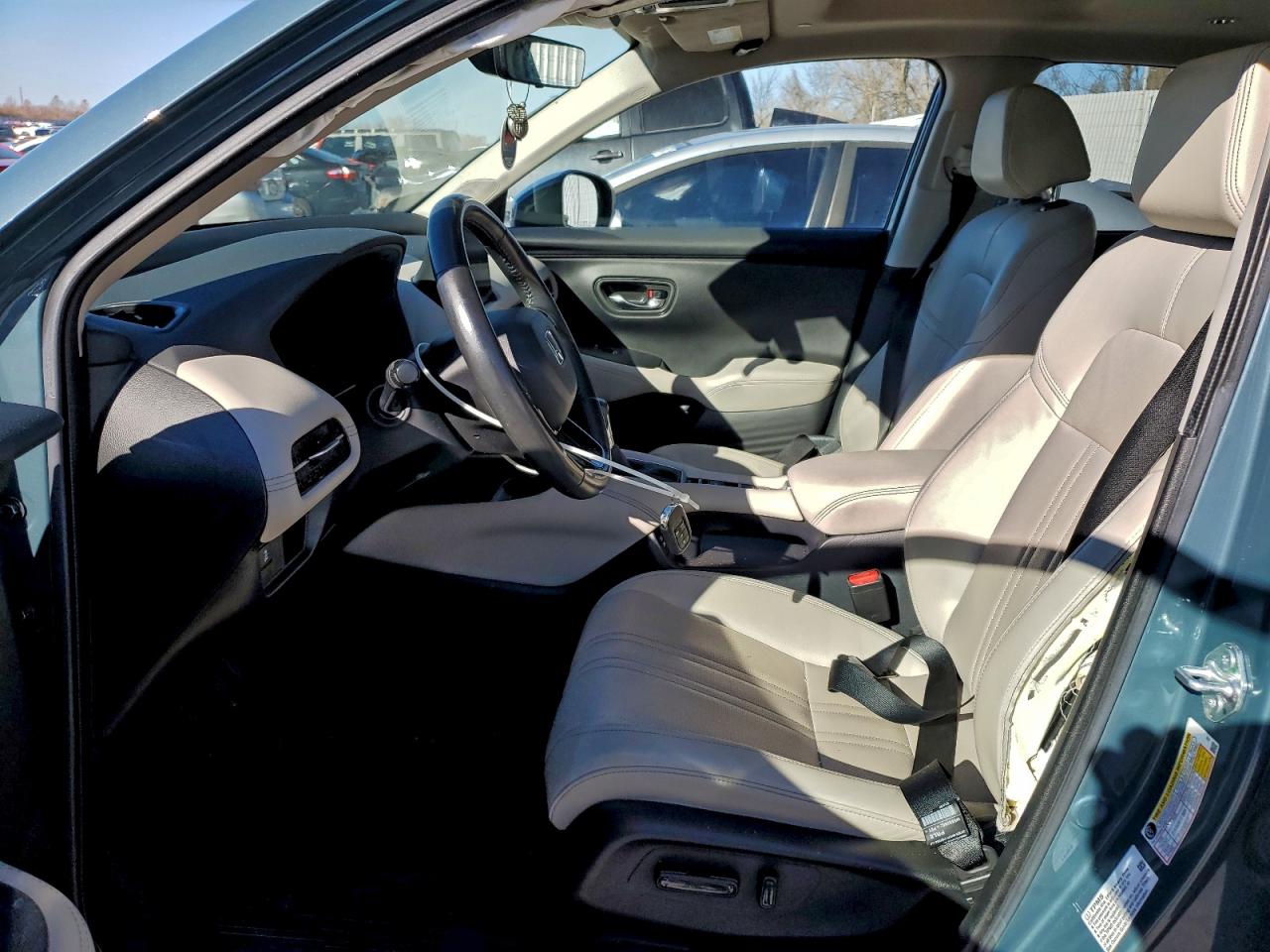 2024 HONDA HR-V EXL photo 19