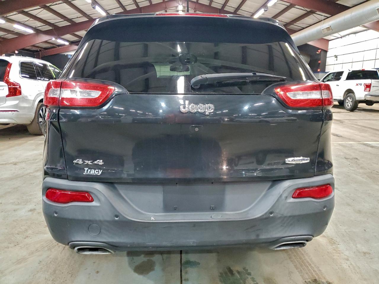 2016 JEEP CHEROKEE LATITUDE photo 6