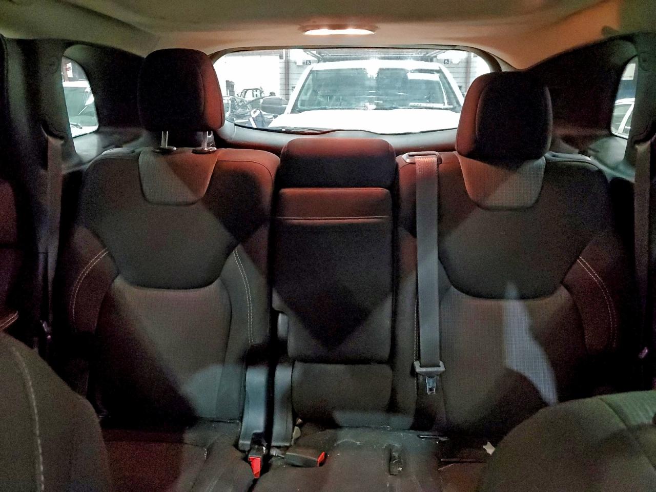 2016 JEEP CHEROKEE LATITUDE photo 10