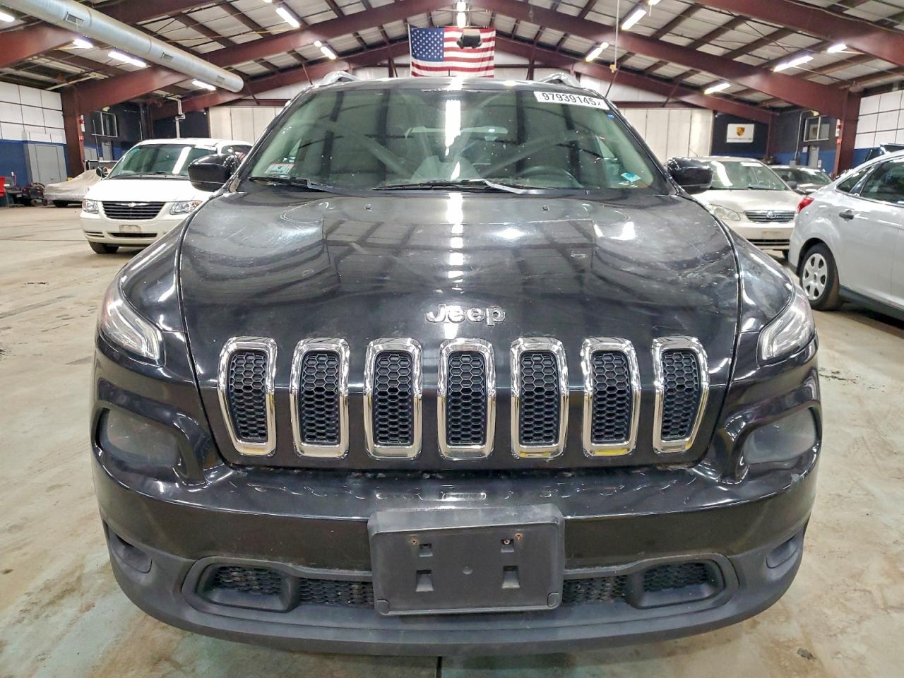 2016 JEEP CHEROKEE LATITUDE photo 5