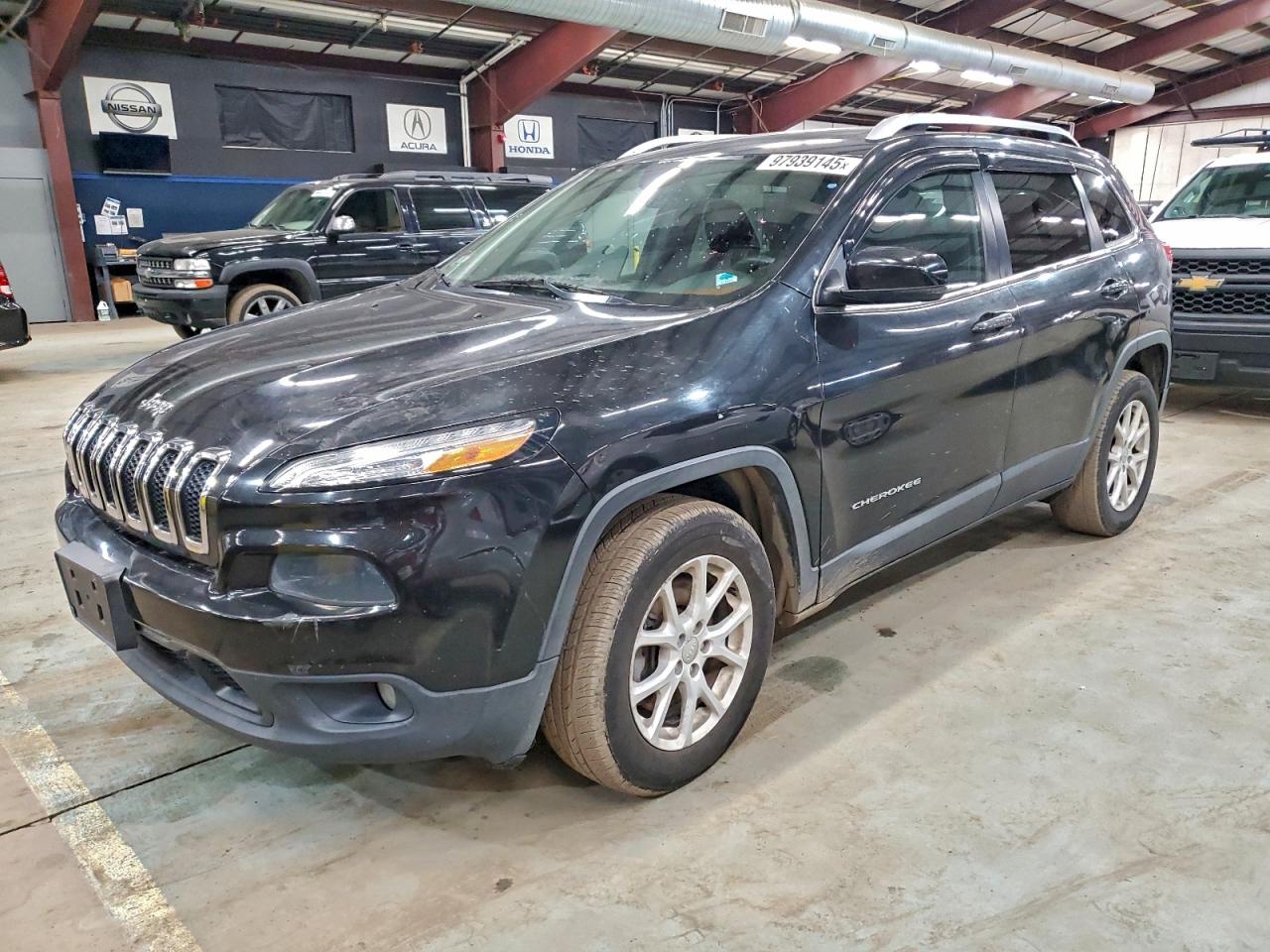 2016 JEEP CHEROKEE