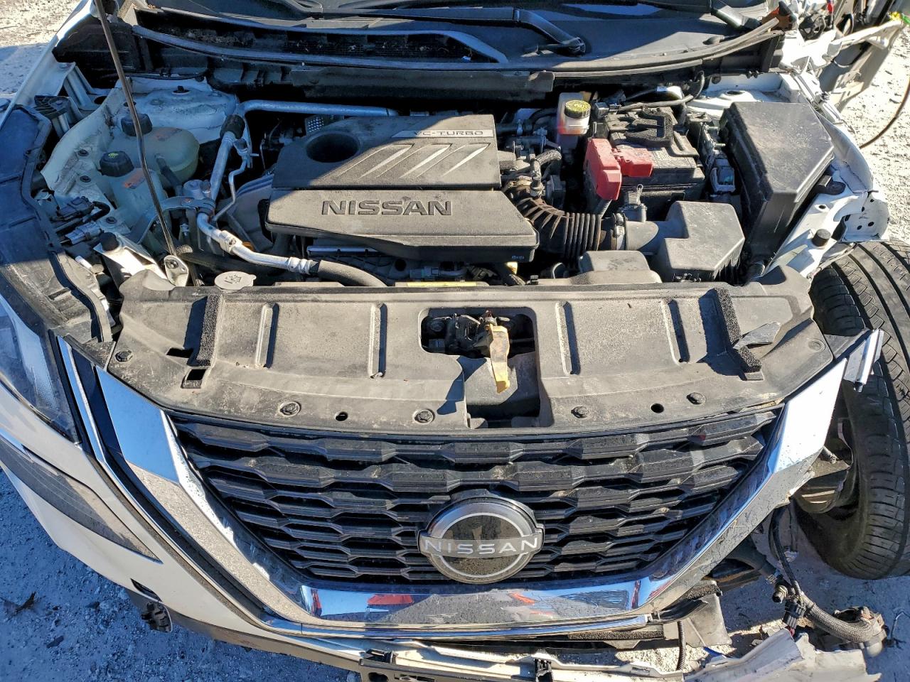 2023 NISSAN ROGUE SV photo 12