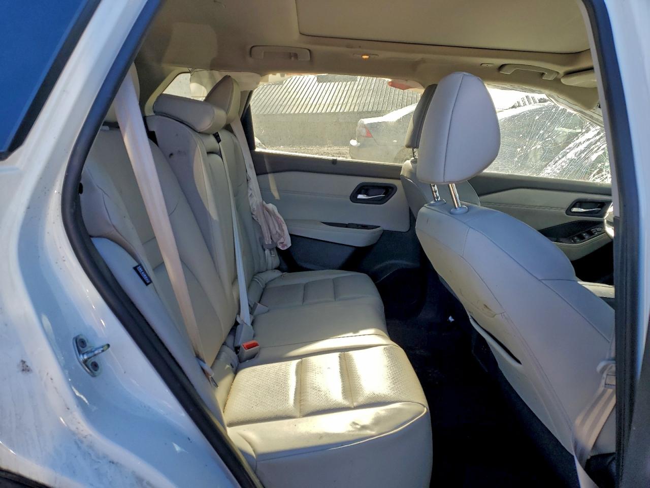 2023 NISSAN ROGUE SV photo 11