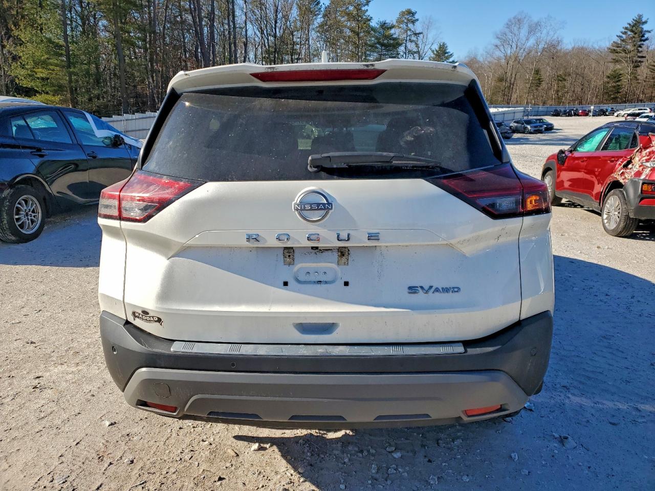 2023 NISSAN ROGUE SV photo 6