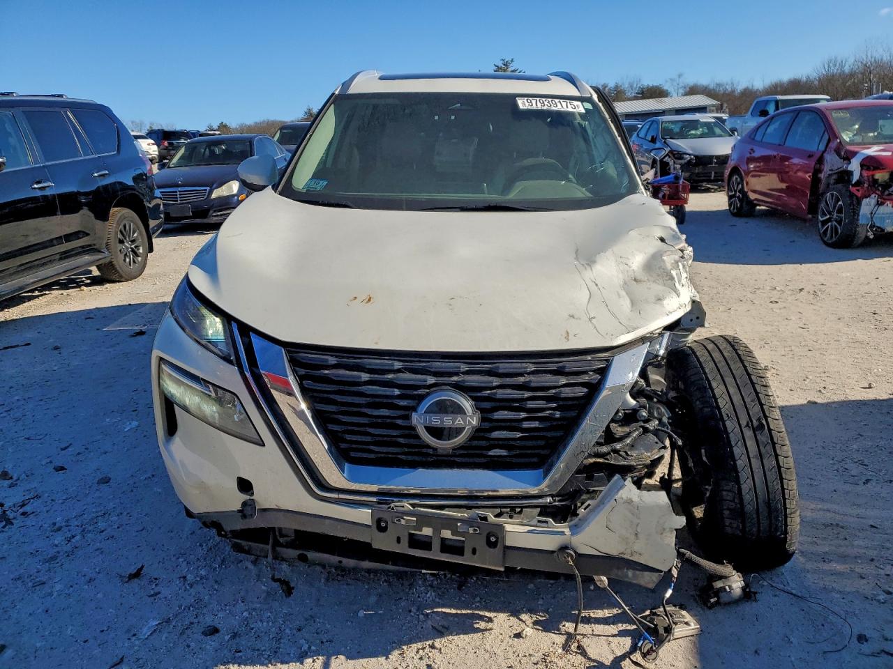 2023 NISSAN ROGUE SV photo 5