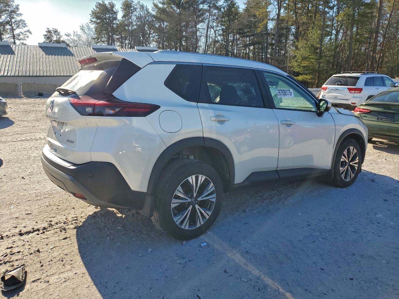 2023 NISSAN ROGUE SV photo 3
