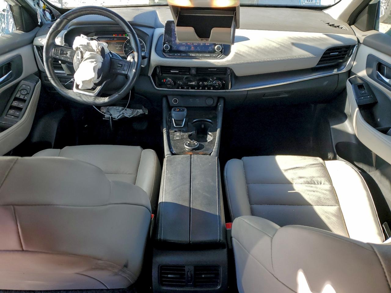2023 NISSAN ROGUE SV photo 8