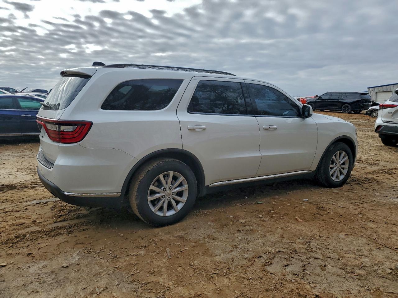 2015 DODGE DURANGO SXT photo 5