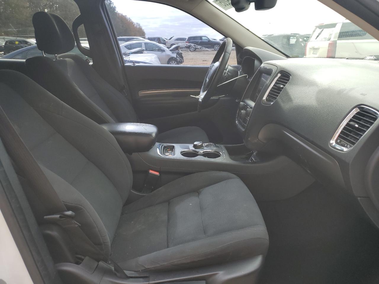 2015 DODGE DURANGO SXT photo 13