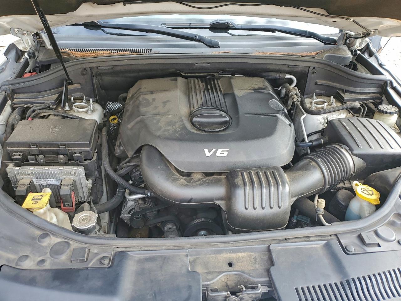 2015 DODGE DURANGO SXT photo 23