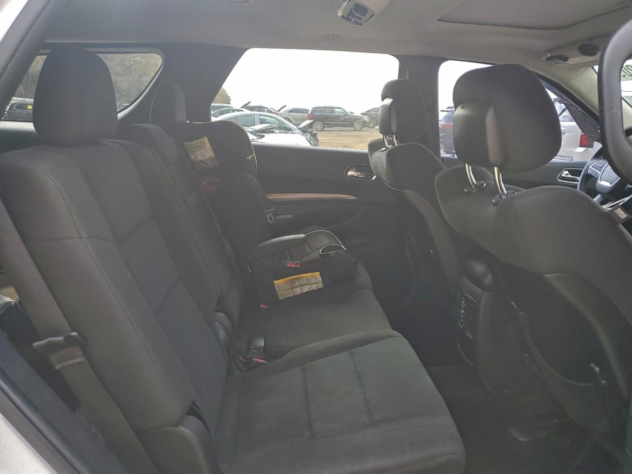 2015 DODGE DURANGO SXT photo 21