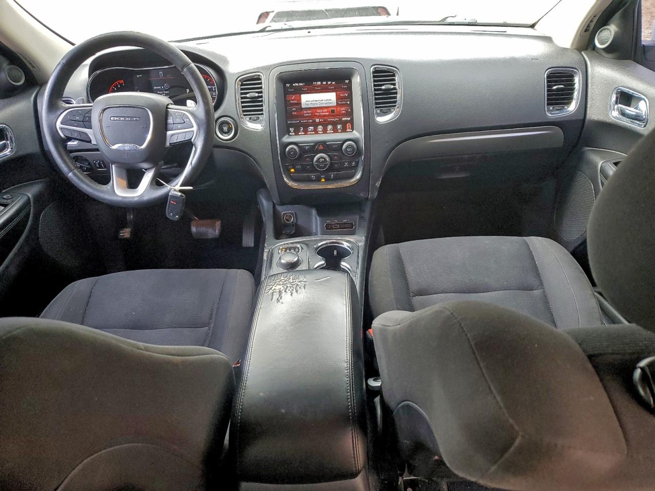 2015 DODGE DURANGO SXT photo 15