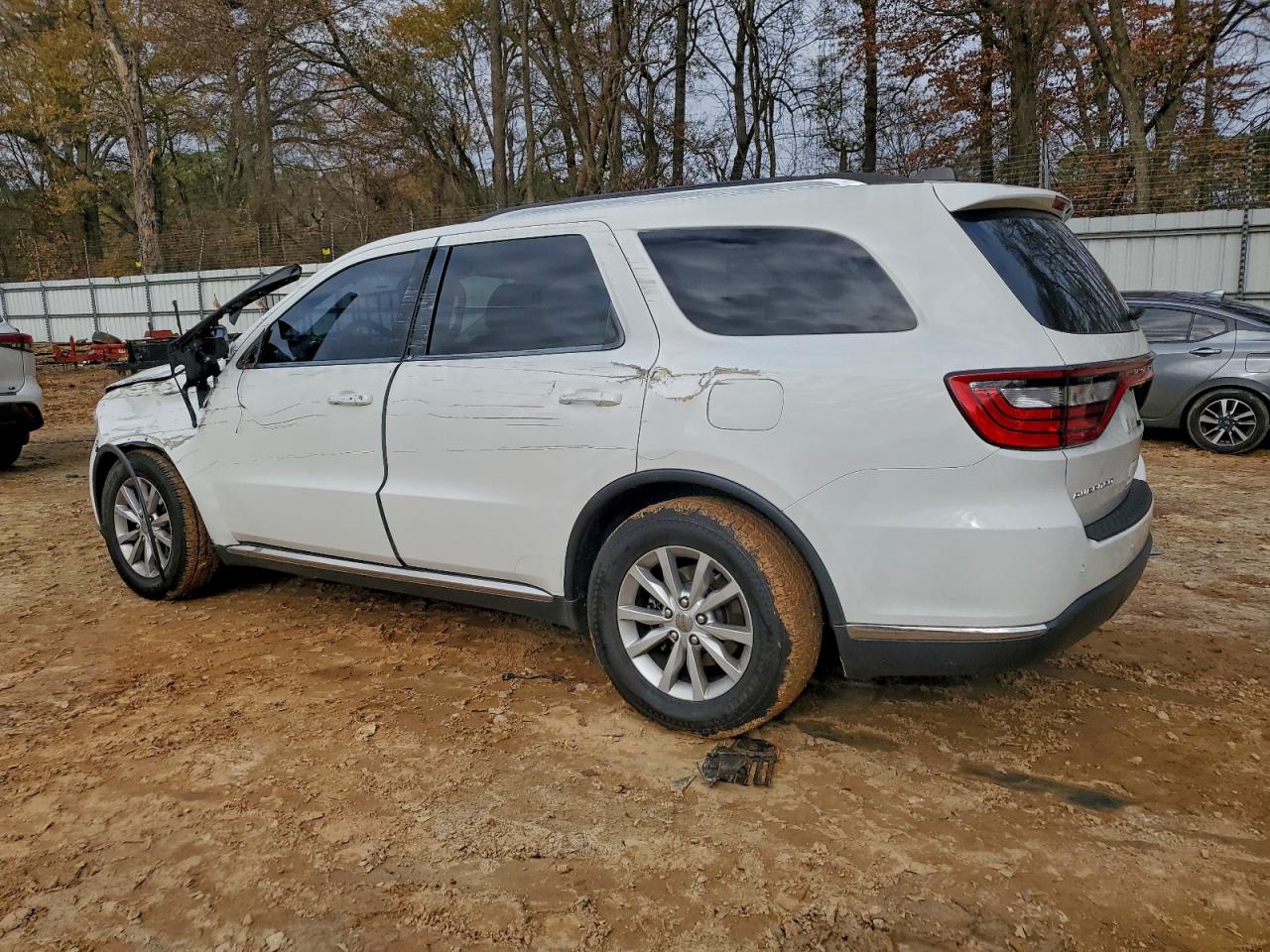 2015 DODGE DURANGO SXT photo 3