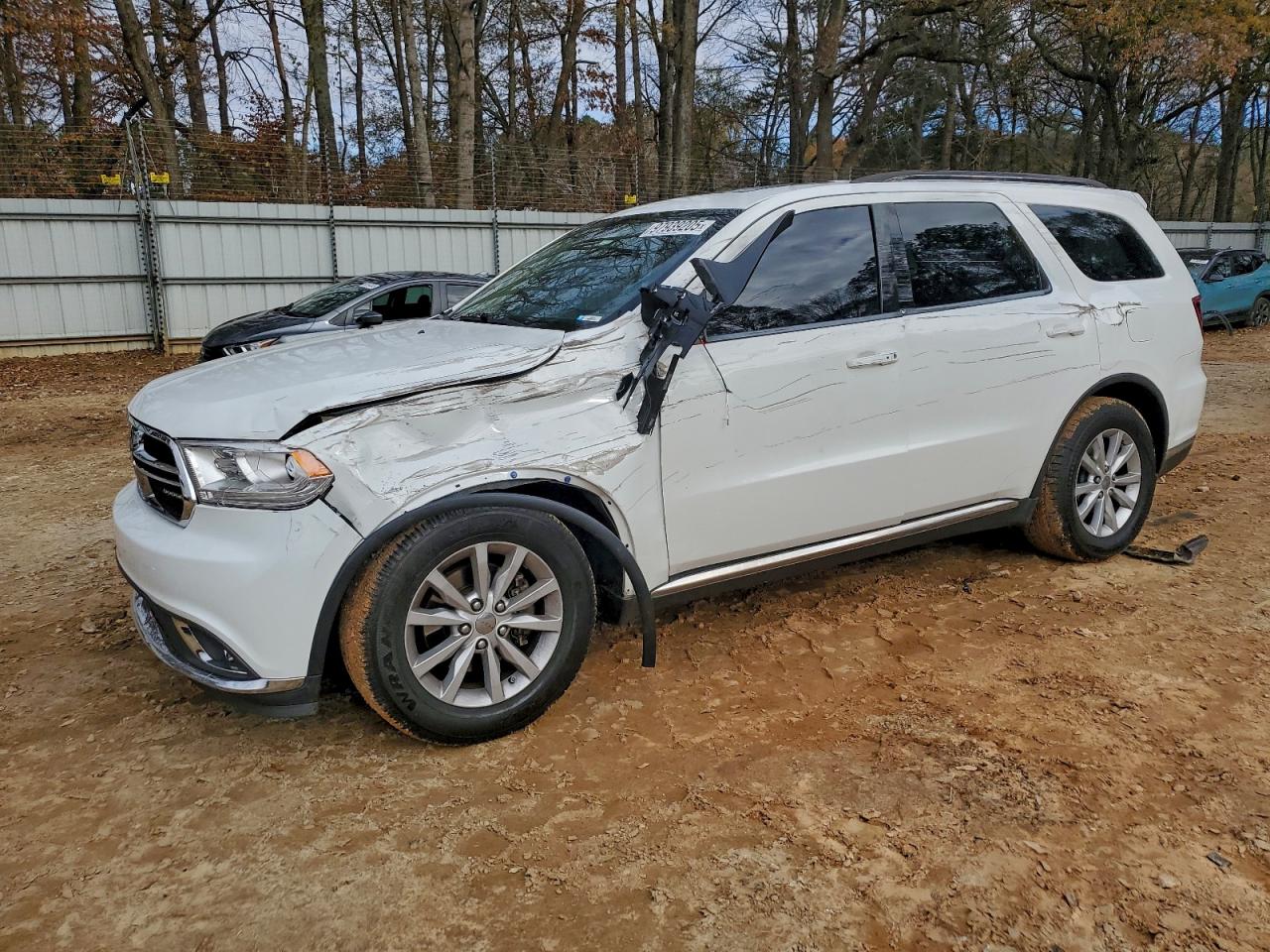 2015 DODGE DURANGO