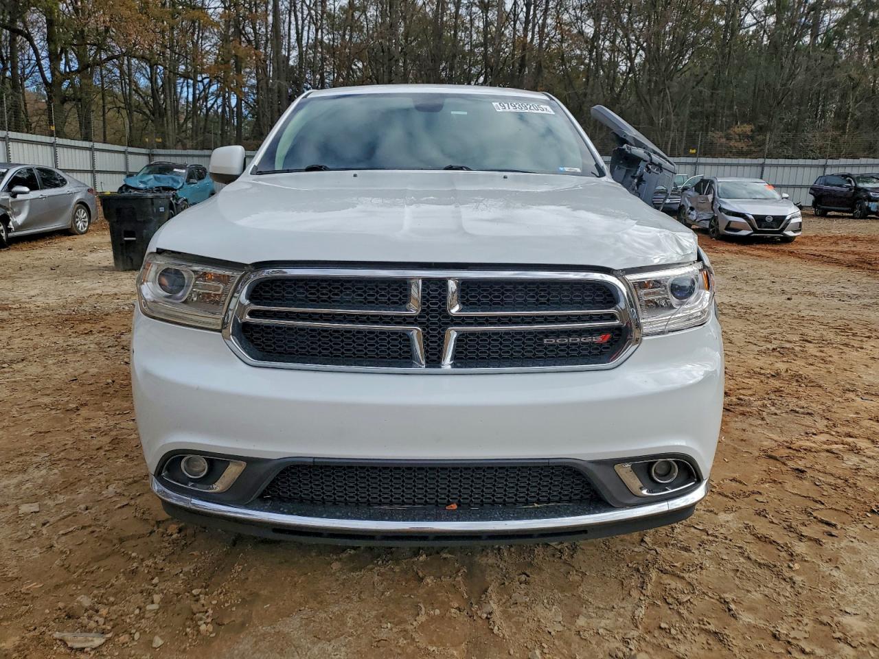2015 DODGE DURANGO SXT photo 9