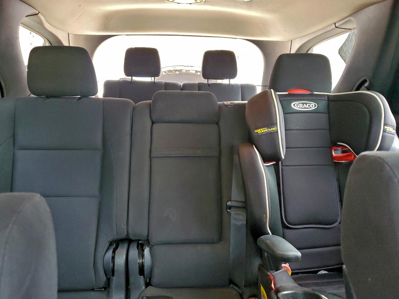 2015 DODGE DURANGO SXT photo 19