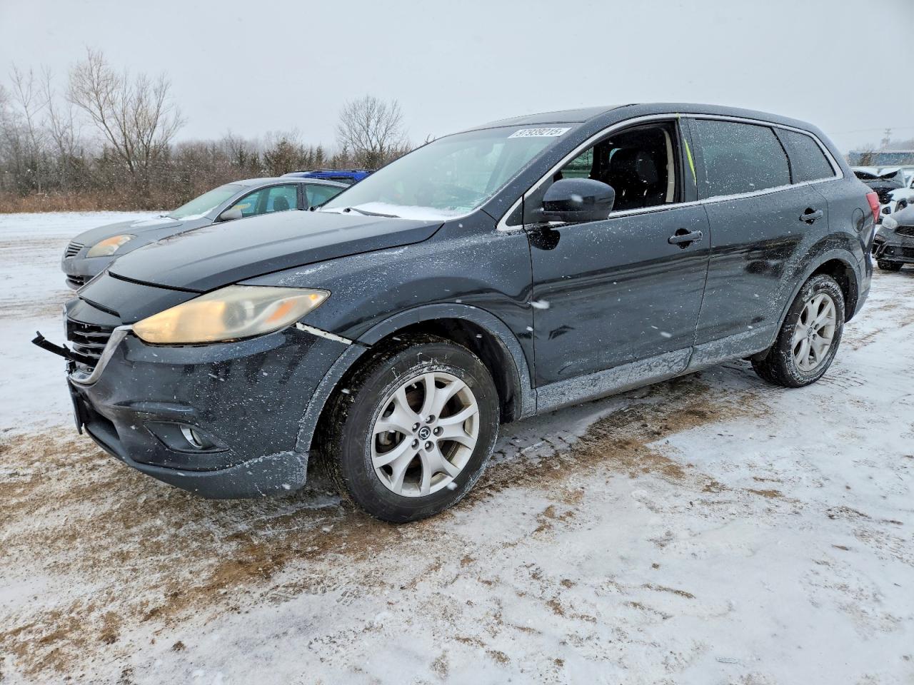 2014 MAZDA CX-9