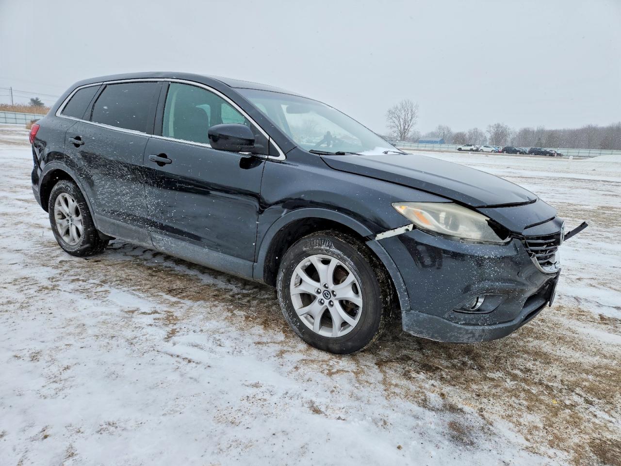 2014 MAZDA CX-9 TOURING photo 7