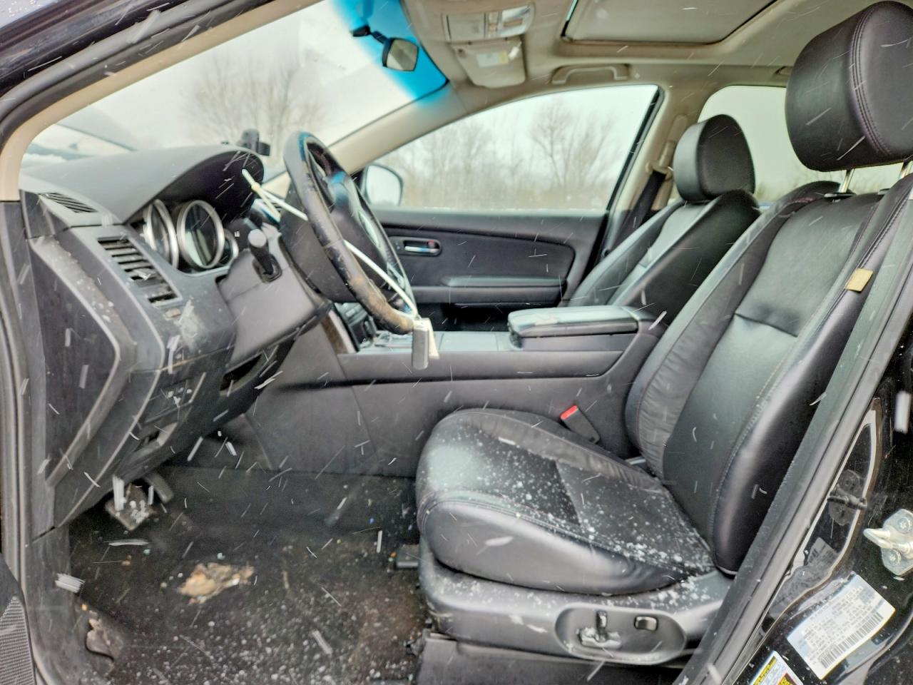 2014 MAZDA CX-9 TOURING photo 13