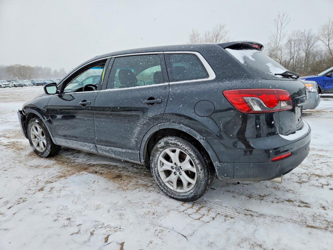 2014 MAZDA CX-9 TOURING photo 3