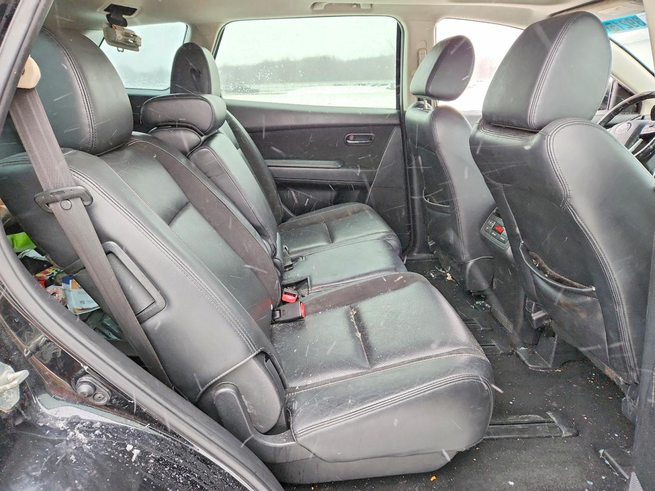 2014 MAZDA CX-9 TOURING photo 21