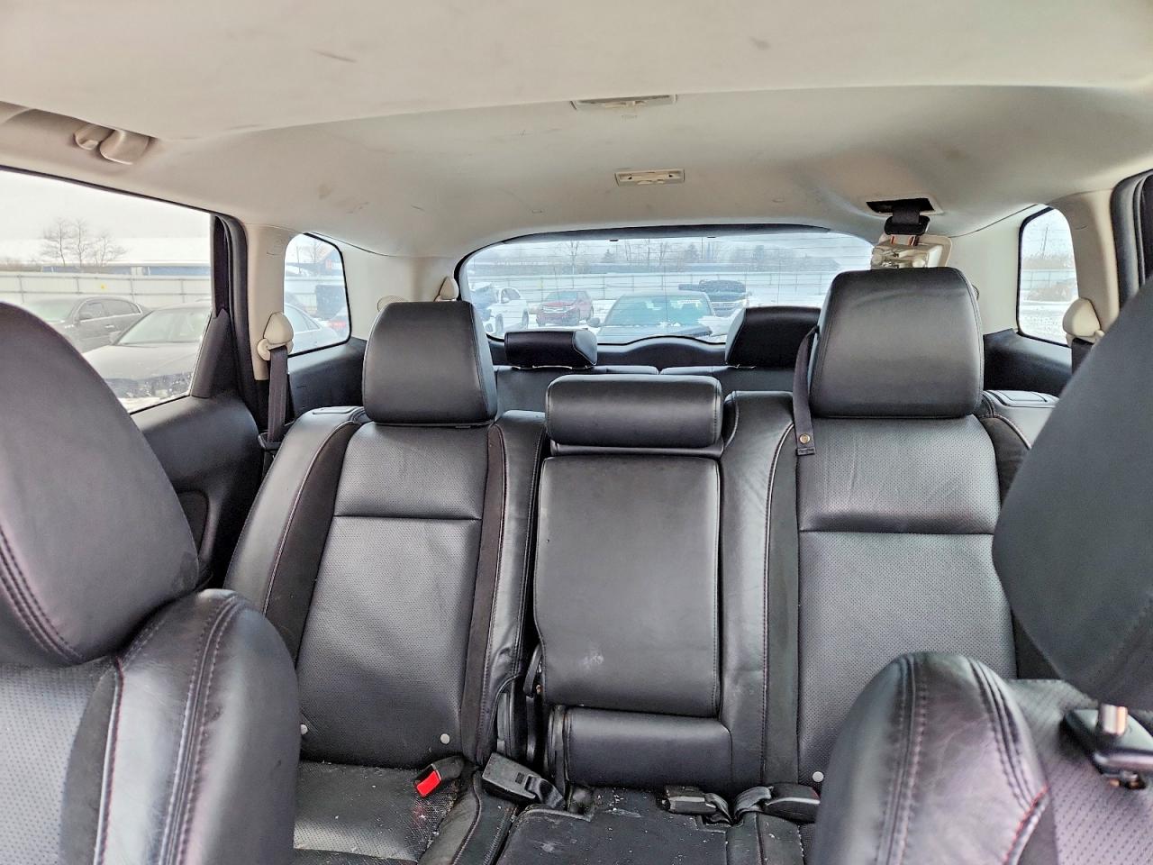 2014 MAZDA CX-9 TOURING photo 19