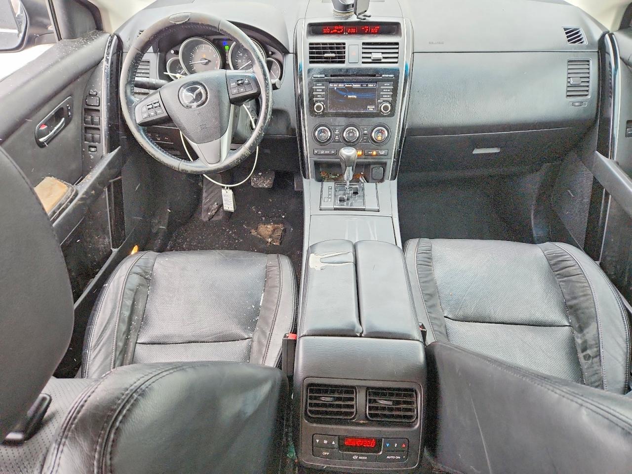 2014 MAZDA CX-9 TOURING photo 15