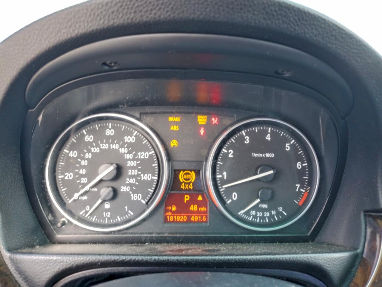 2009 BMW 328 XI SULEV photo 25