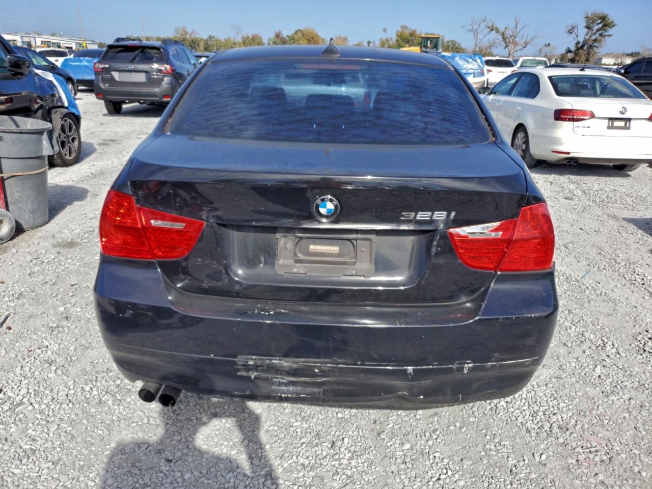 2009 BMW 328 XI SULEV photo 16